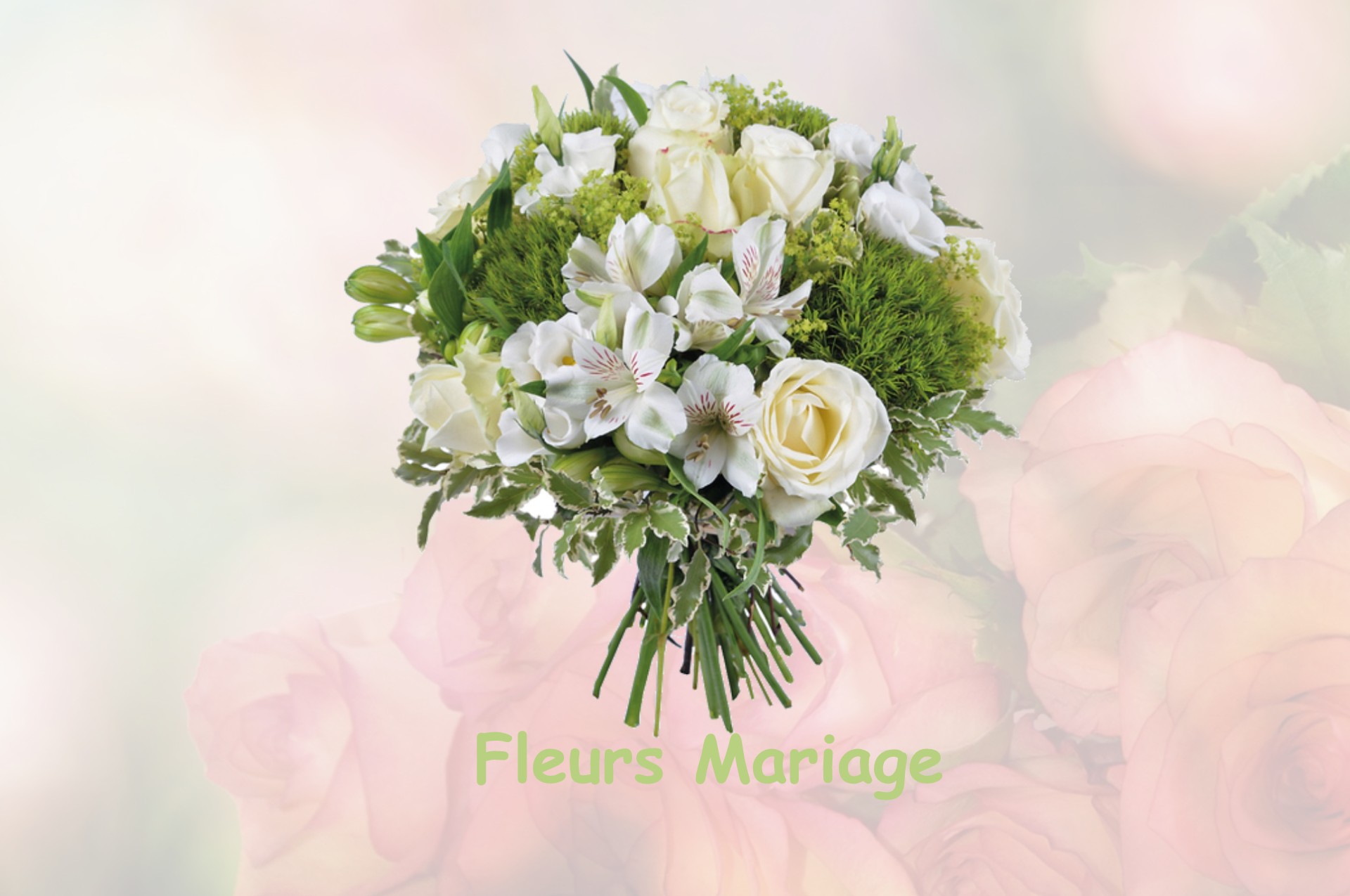 fleurs mariage TREFCON